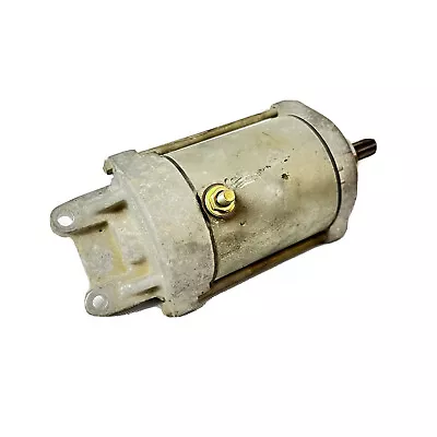 93 94 95 96 97 98 99 Honda CBR900RR OEM Starter Motor 31200-MV9-671 Mitsuba Sm13 • $35