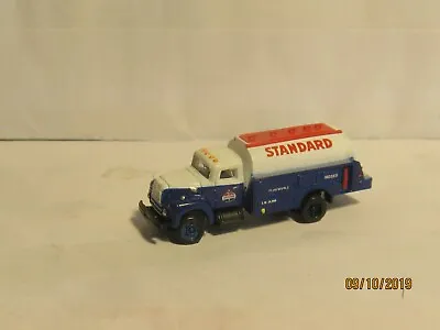 Classic Metal Works Standard 1954 Ford F-700 Fuel Delivery Truck  N Scale • $10.70