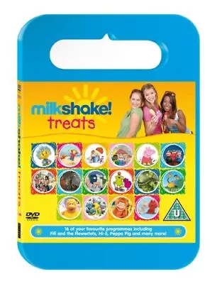 Carry Me: Milkshake - Treats DVD (2007) Cert U Expertly Refurbished Product • £4.19