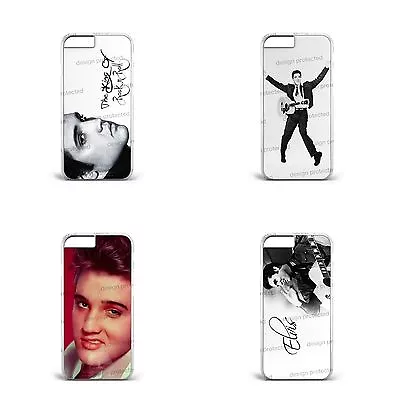 £6.36 • Buy ELVIS PRESLEY POP SINGER ROCKNROLL Phone Case Cover IPhone / Samsung All Models