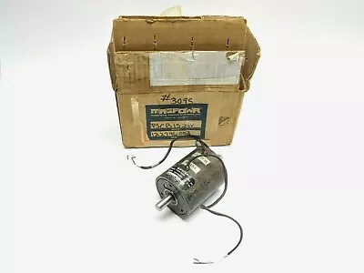 Magpowr PSCB1524V Sofstep Clutch Brake 24VDC .48A • $199.99