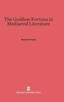 The Goddess Fortuna In Mediaeval Literature • $74.22