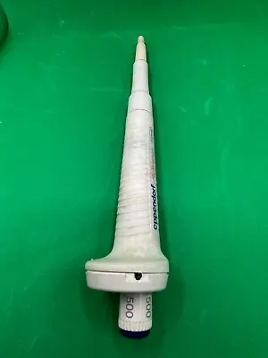 Eppendorf Reference Pipette 500 UL • $40