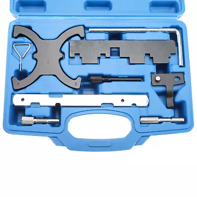 Engine Camshaft Belt Locking Timing Tool Set Ford 1.6 DOHC VCT Volvo Fiesta • $27.99