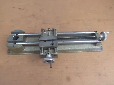 Unimat DB 200 /SL1000 Mini Lathe Bed With Tool Slide Screw • $124