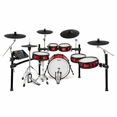 $2699 • Buy Alesis Strike Pro SE Special Edition Electronic Drum Set