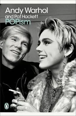 £5.91 • Buy POPism New Book, Andy Warhol, Pat Hac,
