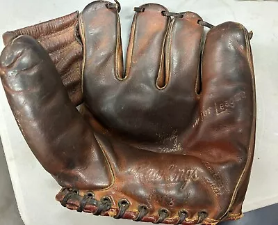 Vintage Rawlings Mickey Mantle Glove Professional MM8 • $189.99