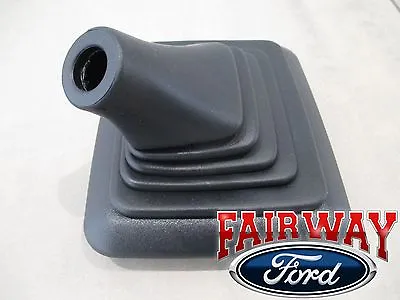 99 Thru 06 F250 F350 OEM Ford 6.0 7.3L Diesel Manual Trans Gear Shift Lever Boot • $44.95