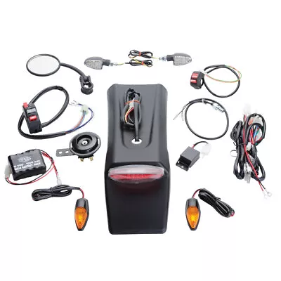 Tusk Motorcycle Enduro Lighting Kit • $194.56