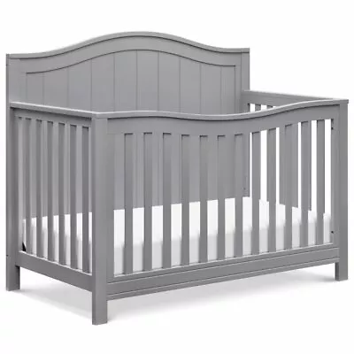 DavinciAspen 4-in-1 Convertible Crib In Gray • $303