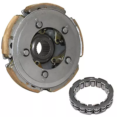 For Honda TRX300 TRX300FW Fourtrax 300 1988-2000 Centrifugal Clutch And Bearing • $46.99