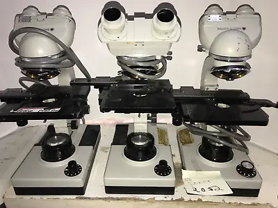 B&L Bausch & Lomb Galen KHS Professional Binocular Microscope #2052 • $24.95