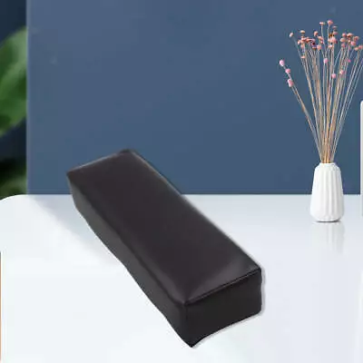 Nail Arm Rest Table Desk Station Nail Art Hand Pillow For Nail Technician • £8.53