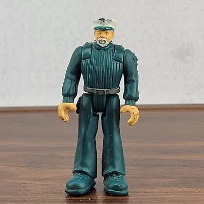 Matchbox Mega Rig Shark Adventure Sea Captain 2  Action Figure 2007 • $7.99