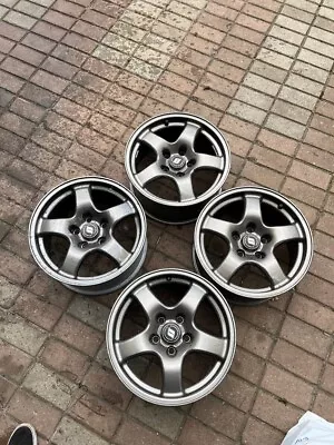 JDM GTR32 R32 BNR32 Skyline GTR Genuine Forged Aluminum 8J R16 Et30 5x114.3 • $999