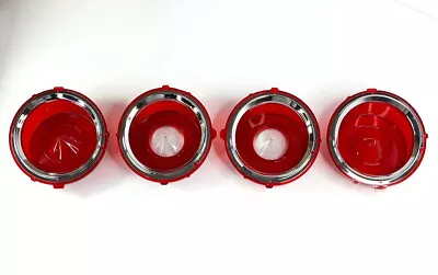 Set Tail Light Lamp Lens & Reverse Lenses For 1970-1973 Chevy Camaro • $101.99