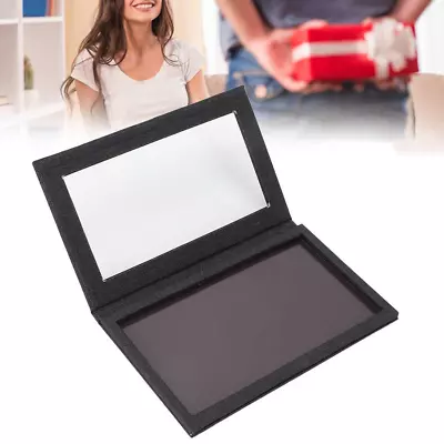 Empty Magnetic Eyeshadow Palette Makeup Box Eyeshadow Pan Holder Empty Case • $14.23