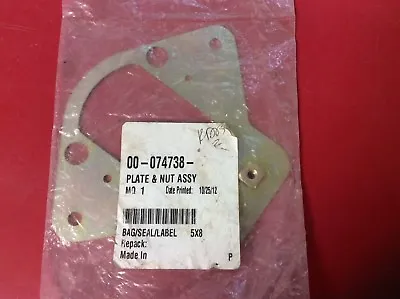 Hobart 4812 & A-200 Mixer/Grinder Motor Start Switch Bracket #2891 • $9