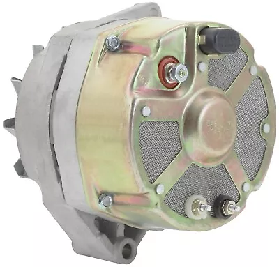 New 1 Wire Alternator For Volvo Penta MD11C TAMD30 TAMD41A TMD40 63 Amp 18-5970 • $84.41