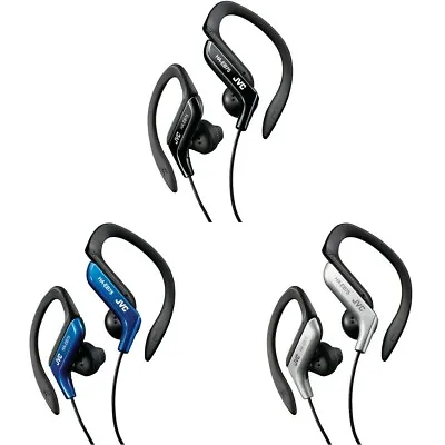 JVC HAEB75 Sport Style Ear-Clip Headphones/Earphones For MP3/cd/Tablet • $13.98