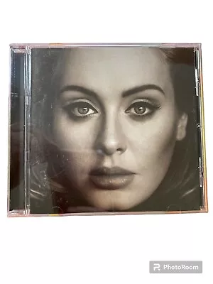 ADELE 25 CD BRAND NEW Twenty Five - Get It For Christmas! • $10