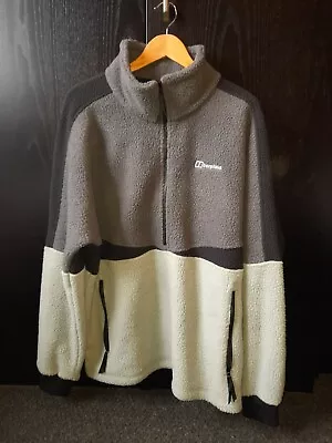 Berghaus Mens Fleece XL (UNWANTED GIFT) • £14.50