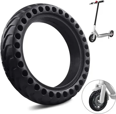 8.5in Explosion-Proof Tyre Solid Tire Wheel For Xiaomi M365 Pro Electric Scooter • $17.59