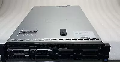 Dell PowerEdge R520 2U Server BOOTS Xeon E5-2420 1.90GHz 64GB RAM NO HDD NO OS • $199.99