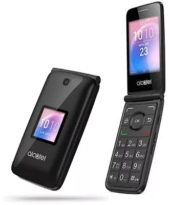 Alcatel GO Flip 4GB 4044V 4G (Bell Canada) International GSM Unlocked Flip Phone • $24.99