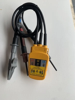 £70 • Buy Martindale - PC15250 - 3 Phase Rotation Continuity Tester. BRAND NEW
