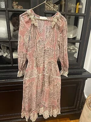 Zimmermann Dress • $100