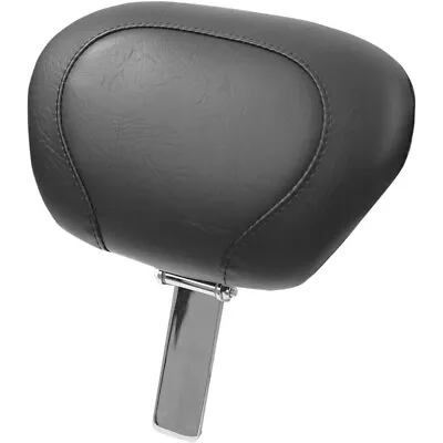 Mustang Passenger Backrest - Victory (Black) 79568 • $278.64