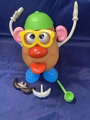 Vintage 1980's Playskool Mr. Potato Head Used Condition BXA • $16