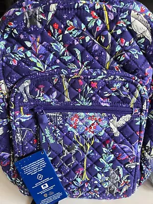 Vera Bradley Harry Potter Small Backpack Forbidden Forest • $70