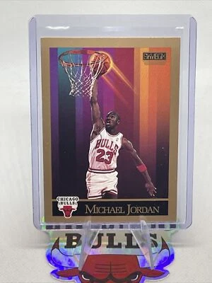 $3.80 • Buy 1990-91 Skybox #41 Michael Jordan NBA HOF Legend Golfing On Back NM