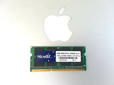 8GB RAM For Apple Macbook Pro IMac MacMini 2011 2012 2013 2014 DDR3L PC3L Memory • $17.61