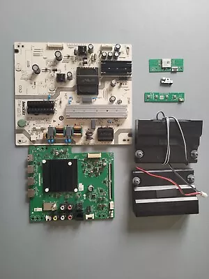 Vizio V655-J09 TV Kit Board Main Board; Power Supply & Other Parts • $68