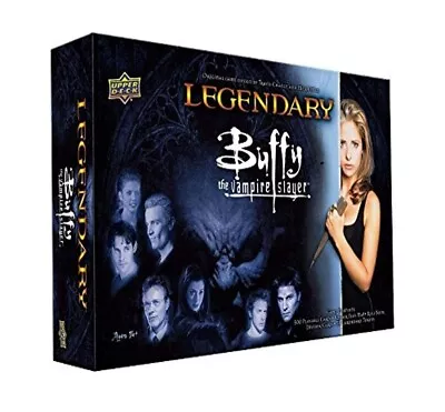 Legendary Buffy The Vampire Slayer Upper Deck • $42.99