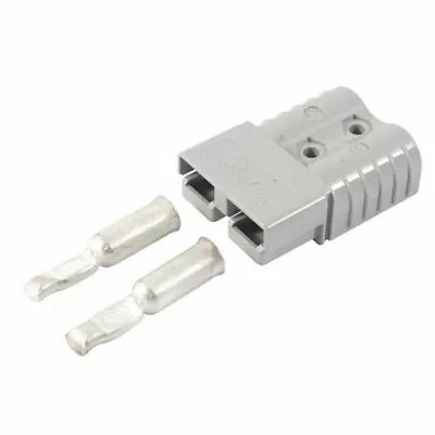 Genuine Anderson APP SB120 Plug Kit 2 Way Grey Wire Size 21.2mm² 120 Amp 4AWG • $19.99