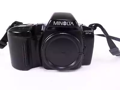 Minolta Maxxum SPxi Body • $19.99