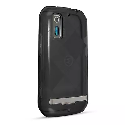 Technocel Slider Skin Case For Motorola Photon 4G (smoke Black) • $8.49