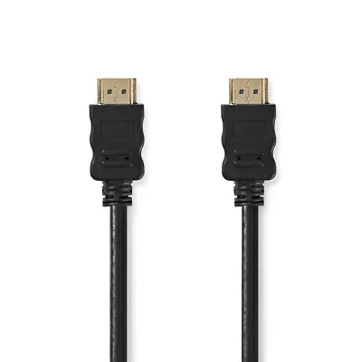 £3.99 • Buy 4k Hdmi Cable High Speed Gold Plated Lead Arc 3d Hdtv Ultra Uhd Hdcp Short Long