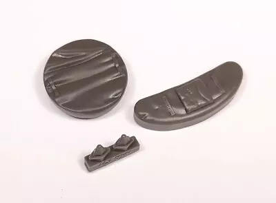 1/48 F-16 Early Small Intake & PW Engine FODs W/AOA Probe Covers For Tamiya • $20.50