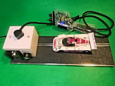 £20 • Buy Powered Slot Car Scalextric Carrera Fly NSR Set Up Plate 1:32 Scale New
