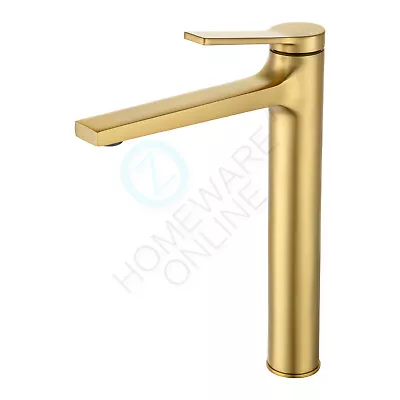 GOLD SERIES Bathroom Sink Vanity Basin Mixer Tap Pop Up Waste Plug Drain 32/40mm • $99