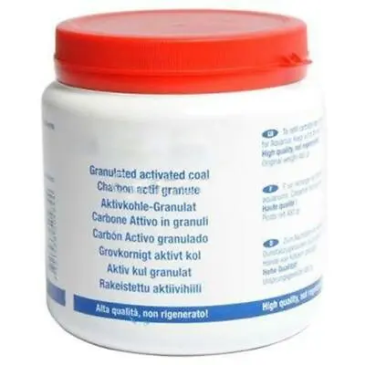 Carbon Filter Refill Active Granules For RANGEMASTER Charcoal Cooker Hood 400g • £11.49