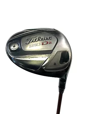 Titleist 910 D2 9.5* Driver Mitsubishi Diamana 'ilima Red 61 Regular Flex • $69.95