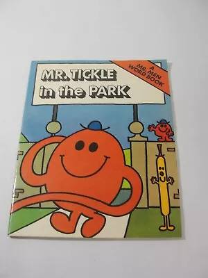 Mr Tickle In The Park 1979 ( Pre-owned ) • £10