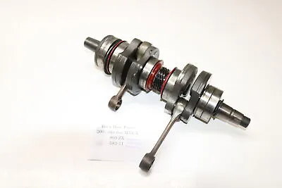 2002 Ski-doo Mxz X 800 Zx Engine Motor Crankshaft Crank Shaft Core • $124.95